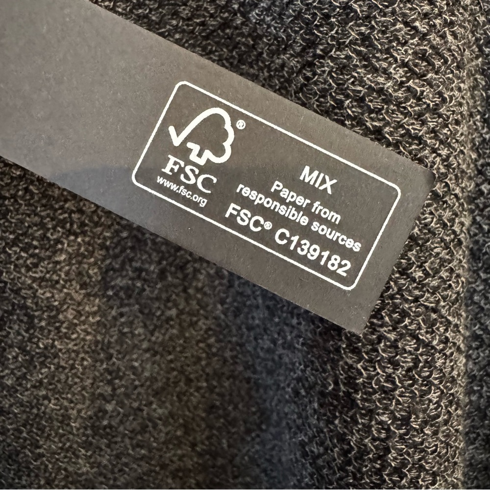 Jane + Delancey Super Soft Textured Puff Shoulder Knit Top Gray 1X NWT - Picture 5 of 10